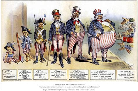 The political cartoon has a very subjective viewpoint. . Famous political cartoons in american history